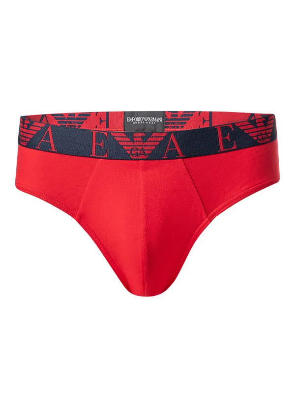 EMPORIO ARMANI Briefs 3er Pack 111734/4F715/75236 Image 1