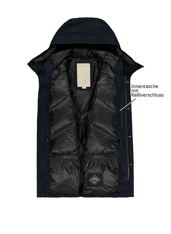 WOOLRICH Parka WOOU0971MR/UT3797/3989 Image 2