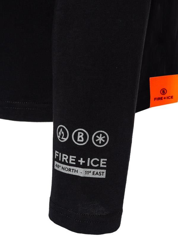 FIRE + ICE T-Shirt Aziz 5430/7030/026 Image 1