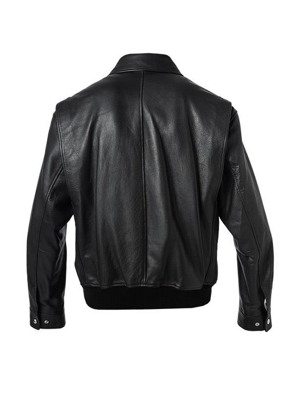 BOSS Black Lederjacke Merwyn 50516898/001 Image 1