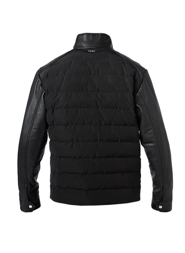 BOSS Black Lederjacke Mersino 50518724/001 Image 1