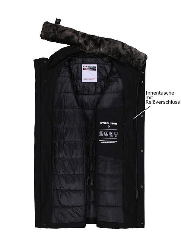 Strellson Jacke Flex 30043680/001 Image 2