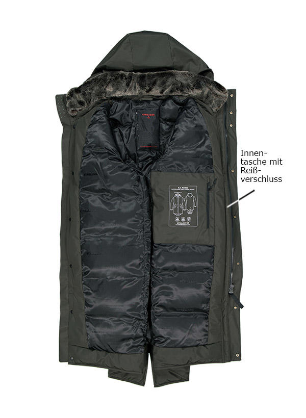 Strellson Jacke Parka 30043817/311 Image 2
