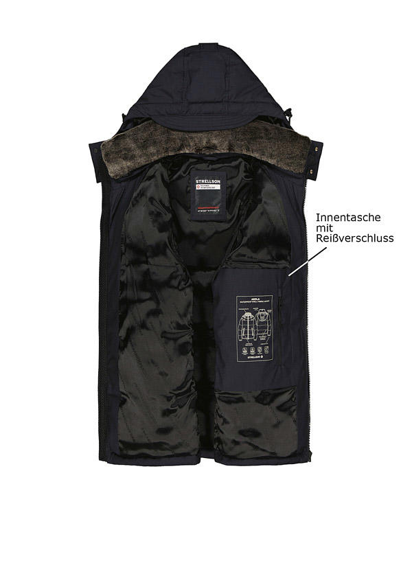 Strellson Jacke Asola 30042685/401 Image 2