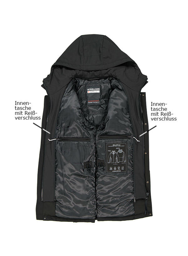 Strellson Jacke Belluno 30042704/001 Image 2