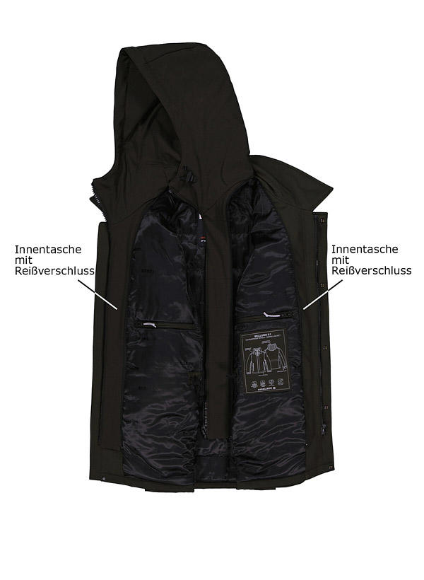 Strellson Jacke Belluno 30042704/261 Image 2