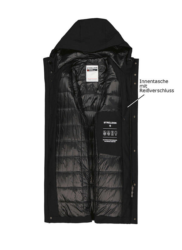 Strellson Parka Flex Cross 30043681/001 Image 2