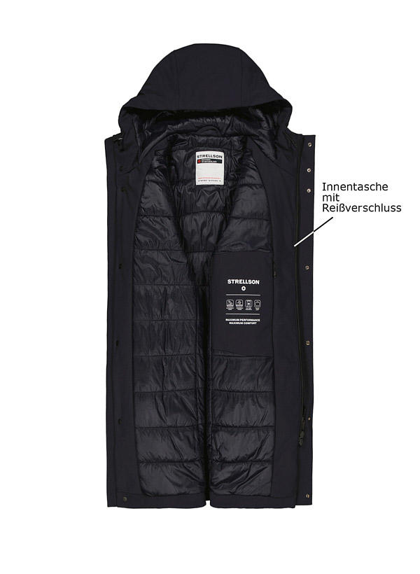 Strellson Parka Flex Cross 30043681/401 Image 2