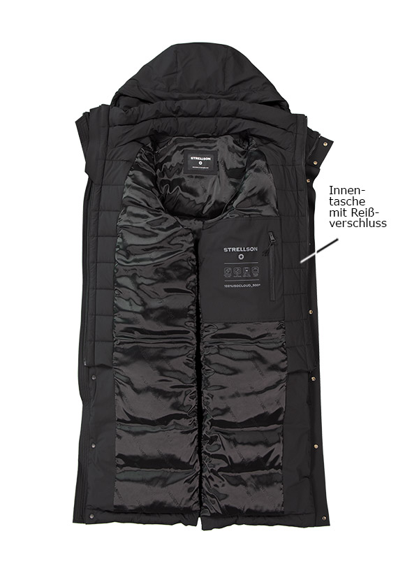 Thumbnail - Strellson Herren Mäntel schwarz