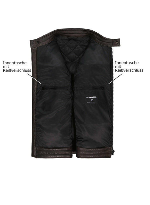 Strellson Jacke Sorrento 110157/80000683/304 Image 2
