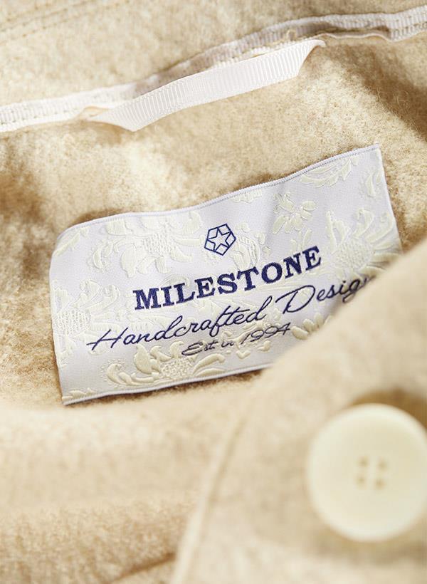 MILESTONE Damen Jacke Milky Way 430757/70680/14 Image 3