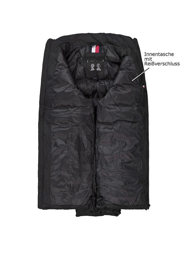 Tommy Hilfiger Jacke MW0MW37259/BDS Image 2