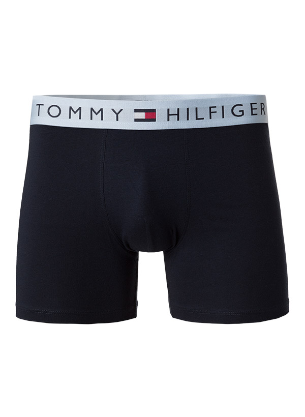Black tommy hilfiger boxers best sale