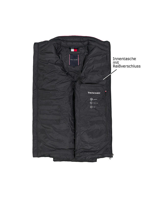 Tommy Hilfiger Weste MW0MW39989/BDS Image 2