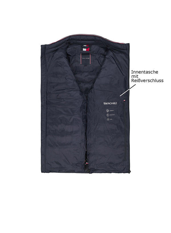 Tommy Hilfiger Jacke MW0MW39990/DW5 Image 2