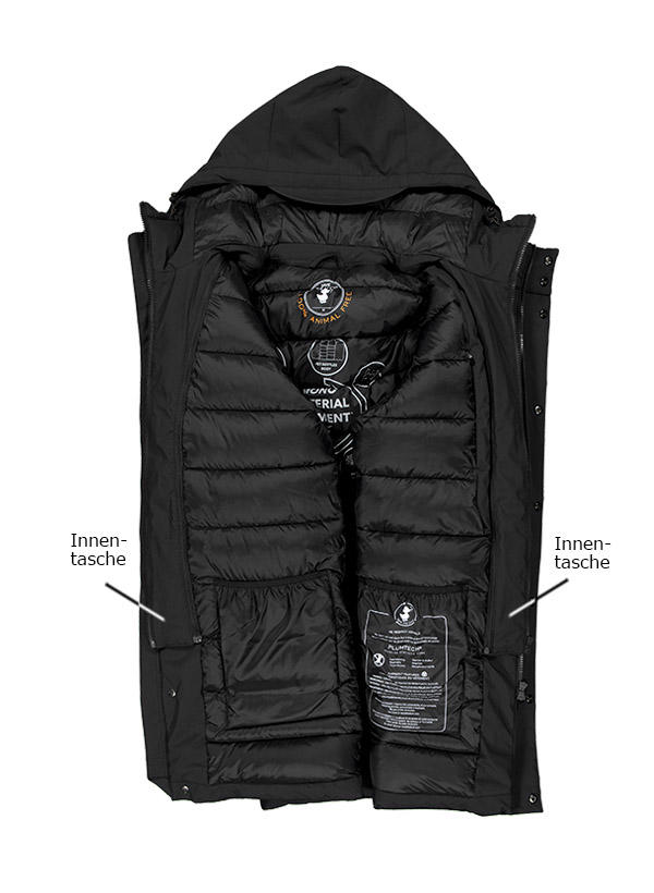 SAVE THE DUCK Jacke D41448MMATT19/10000 Image 2