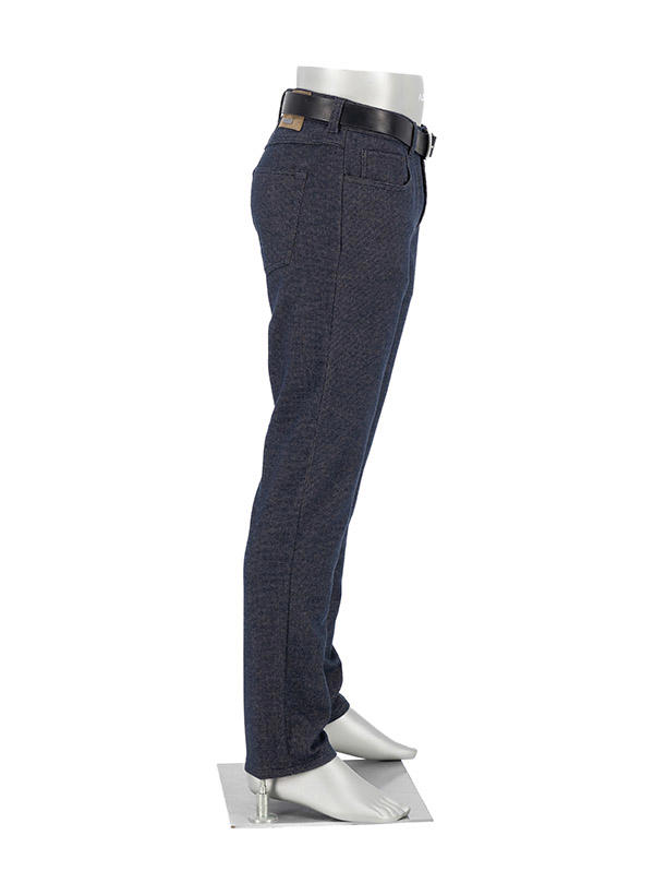 Alberto Regular Fit Pipe Fancy Wool 85771255/875 Image 1
