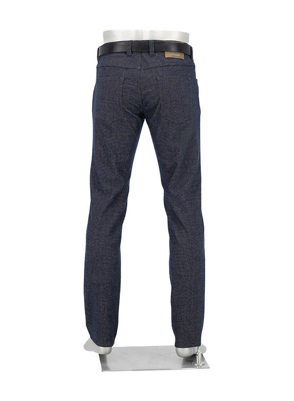 Alberto Regular Fit Pipe Fancy Wool 85771255/875 Image 2