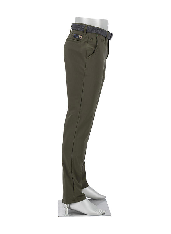 Alberto Golf Regular Fit Rookie Coffe 13715646/680 Image 2