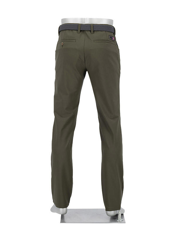 Alberto Golf Regular Fit Rookie Coffe 13715646/680 Image 3