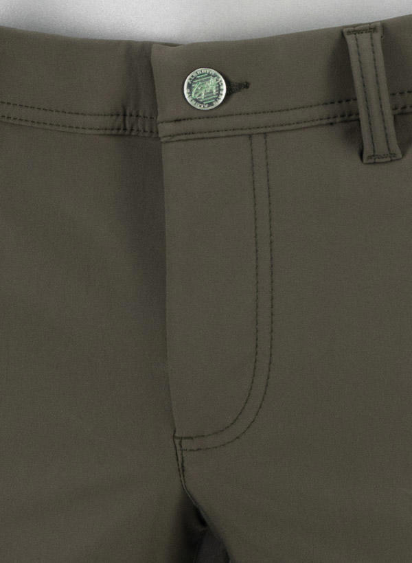 Alberto Golf Regular Fit Rookie Coffe 13715646/680 Image 4