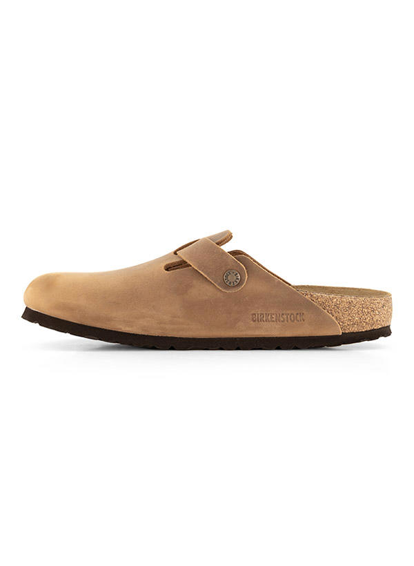 BIRKENSTOCK Boston Oiled Leather cognac 1028310 Image 1