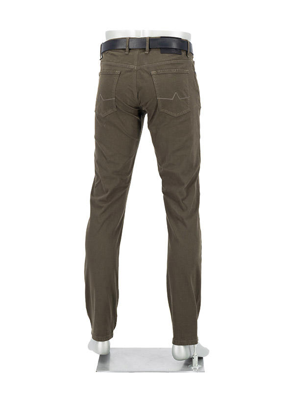 Alberto Regular Fit Pipe Soft Twill 57371607/692 Image 3