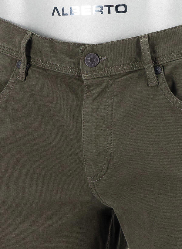Alberto Regular Fit Pipe Soft Twill 57371607/692 Image 4