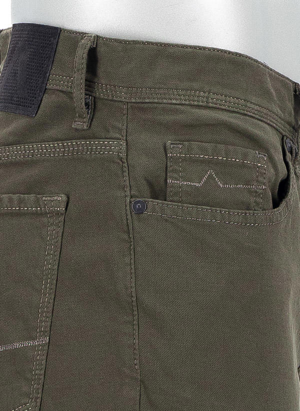 Alberto Regular Fit Pipe Soft Twill 57371607/692 Image 5