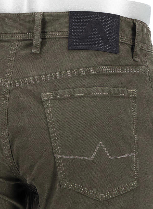 Alberto Regular Fit Pipe Soft Twill 57371607/692 Image 6