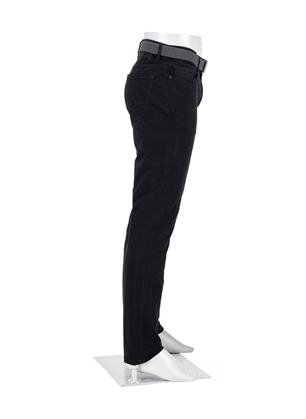 Alberto Regular Fit Pipe Soft Twill 57371607/999 Image 2