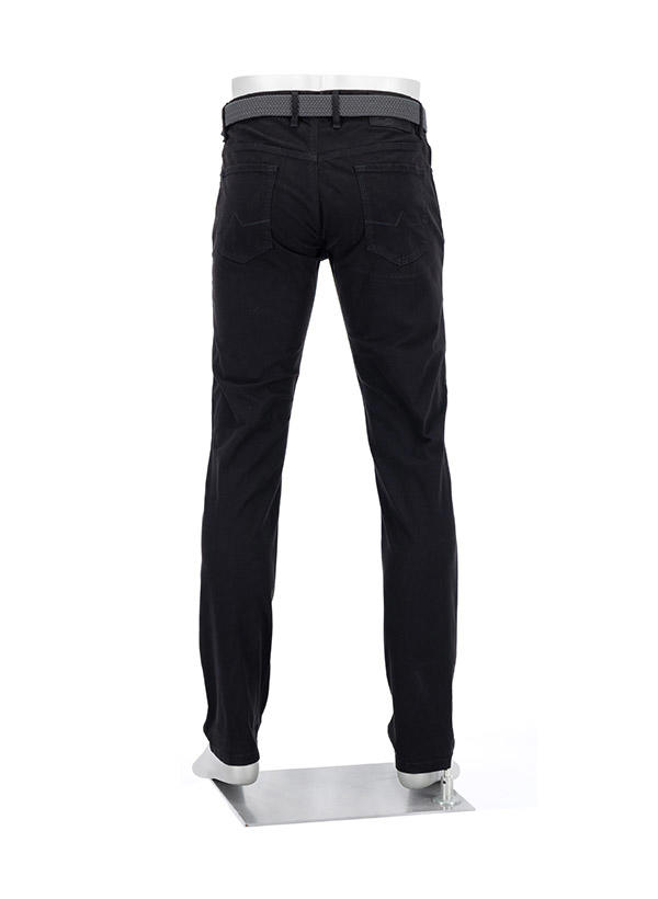 Alberto Regular Fit Pipe Soft Twill 57371607/999 Image 3