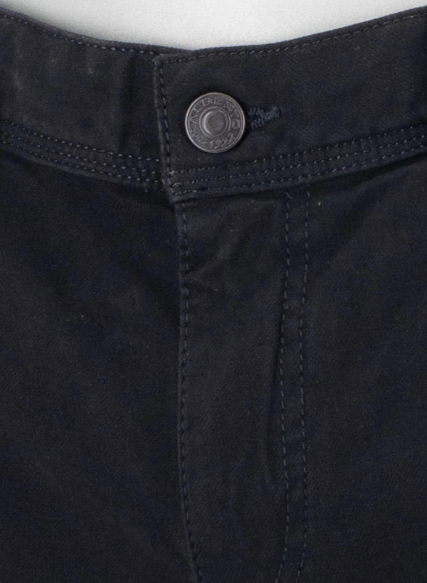 Alberto Regular Fit Pipe Soft Twill 57371607/999 Image 4