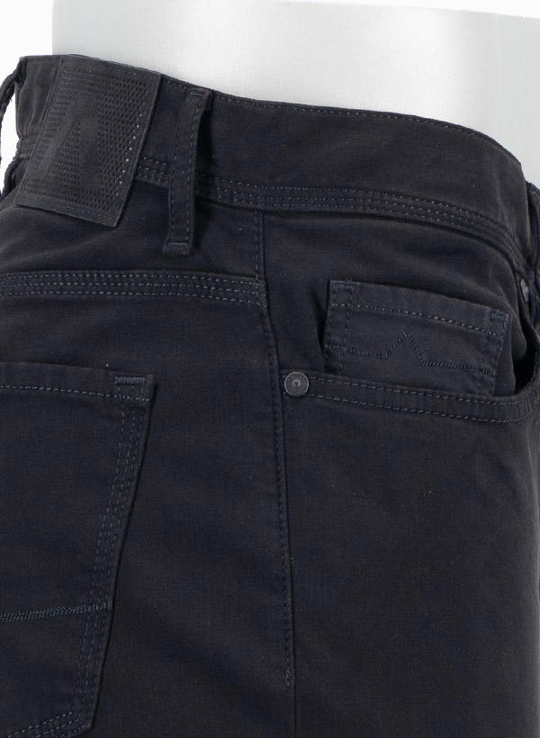 Alberto Regular Fit Pipe Soft Twill 57371607/999 Image 5