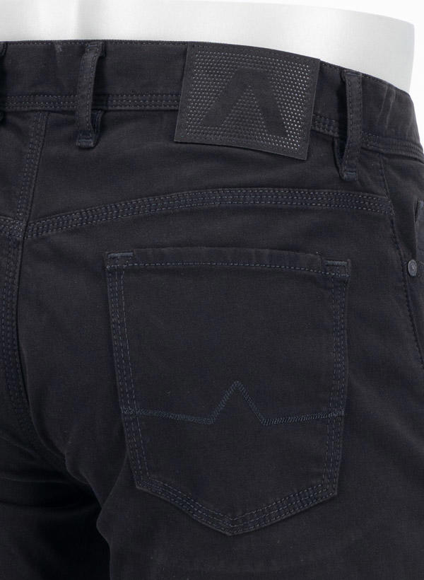 Alberto Regular Fit Pipe Soft Twill 57371607/999 Image 6