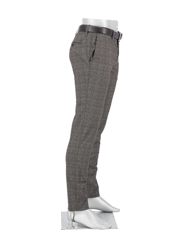 Alberto Slim Fit Rob Jersey Check 35361243/085 Image 1