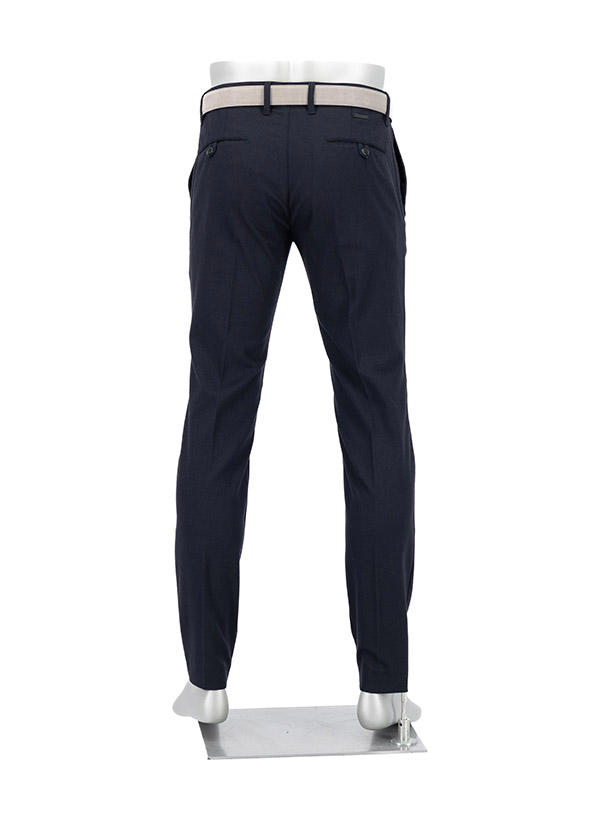Alberto Slim Fit Rob Wool Touch 35371220/895 Image 2