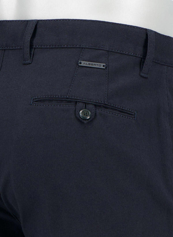 Alberto Slim Fit Rob Wool Touch 35371220/895 Image 6