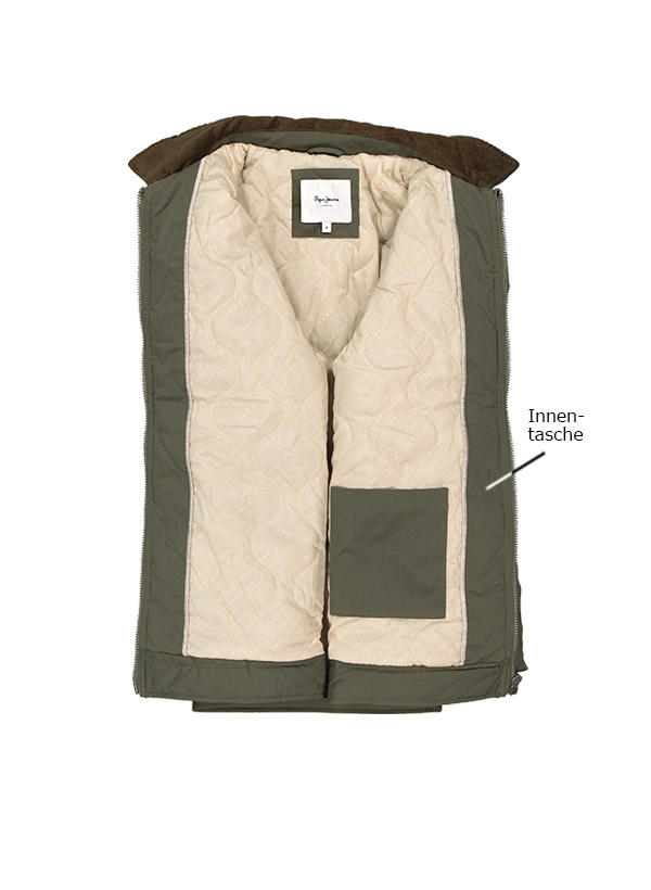 Pepe Jeans Jacke Tarrington PM403006/676 Image 2