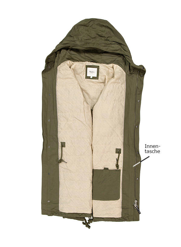 Pepe Jeans Jacke Thander PM403012/676 Image 2