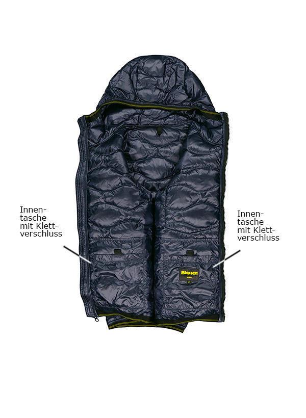 Blauer. USA Jacke BLUC03030/006355/888 Image 2