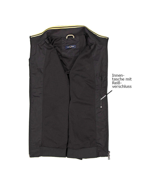 Fred Perry Jacke J2660/350 Image 2
