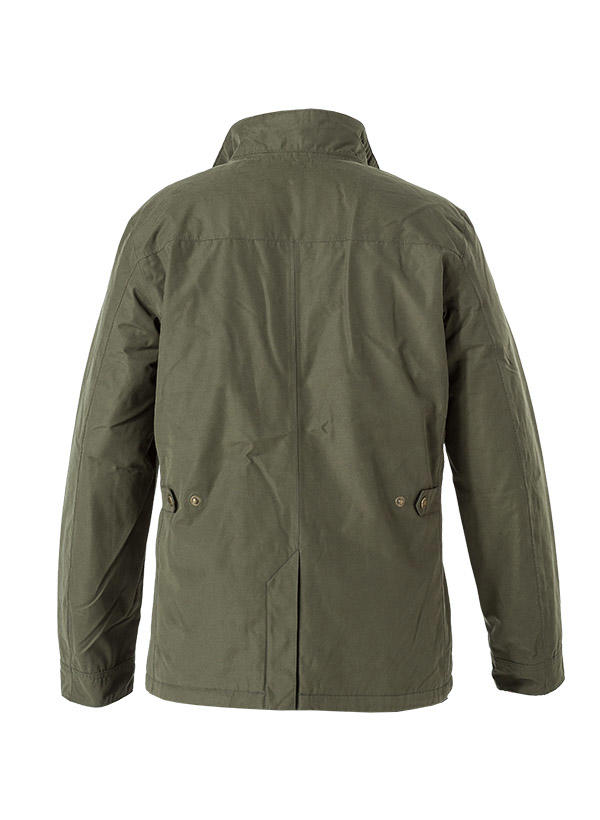 Barbour Jacke Ogston olive MWB1086OL91 Image 1