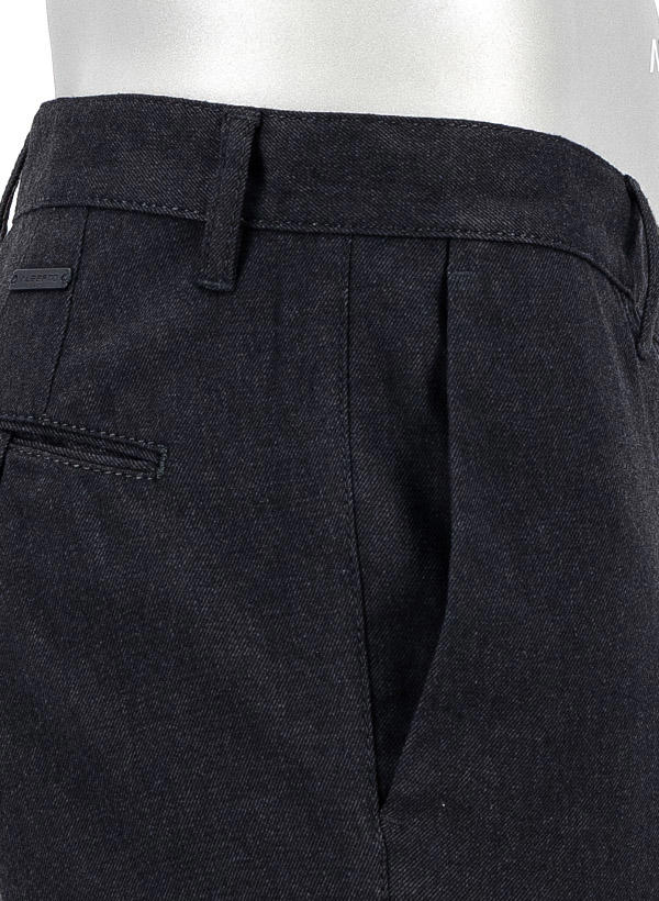Alberto Slim Fit Rob Wool Touch 35371220/995 Image 4