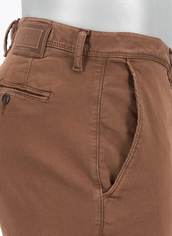 Alberto Slim Fit Rob Coloured Denim 62871582/338 Image 4