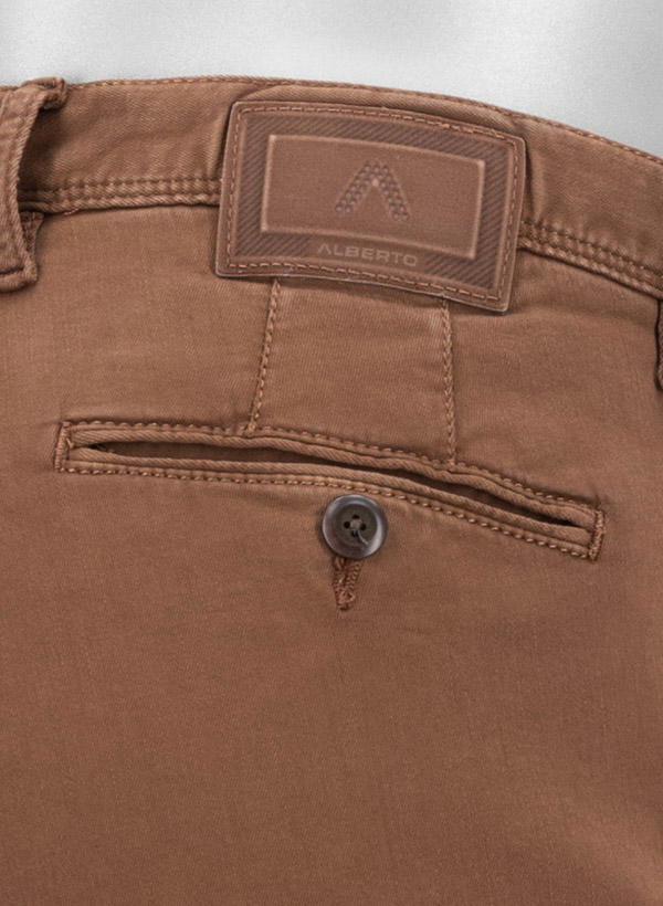 Alberto Slim Fit Rob Coloured Denim 62871582/338 Image 5