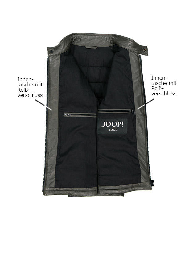 JOOP! Lederjacke Stepo 2620019/80000646/315 Image 2