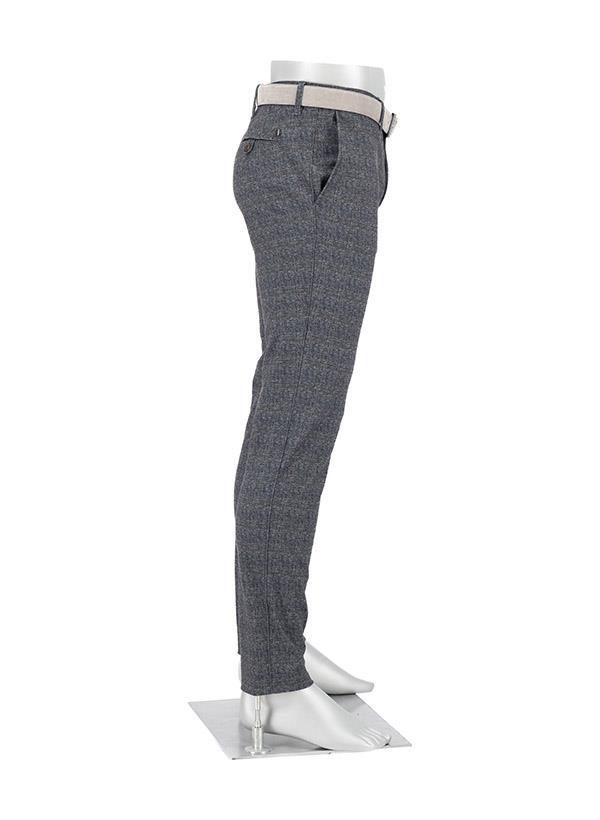 Alberto Slim Fit Rob Jersey Check 35361243/089 Image 1