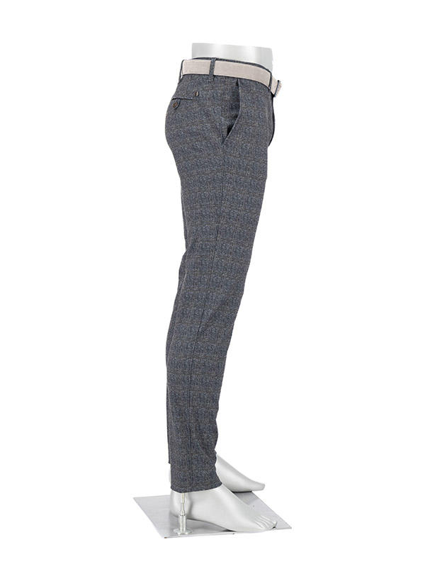 Alberto Slim Fit Rob Jersey Check 35361243/089 Image 2