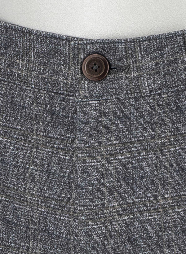 Alberto Slim Fit Rob Jersey Check 35361243/089 Image 4